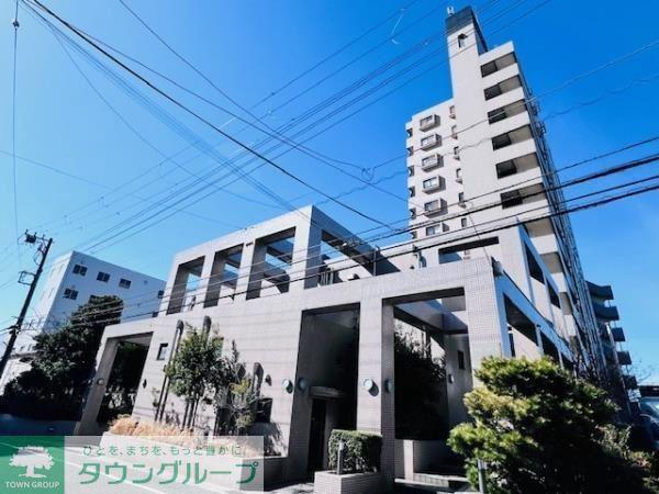 西船橋スクエアガーデン(2DK/4階)