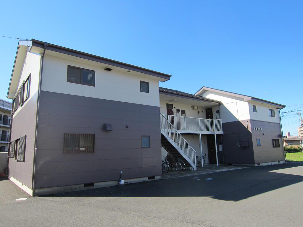 新橋壱番館(2LDK/2階)