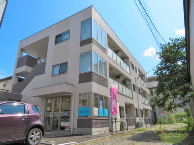 フィーロ宮町(1LDK/1階)