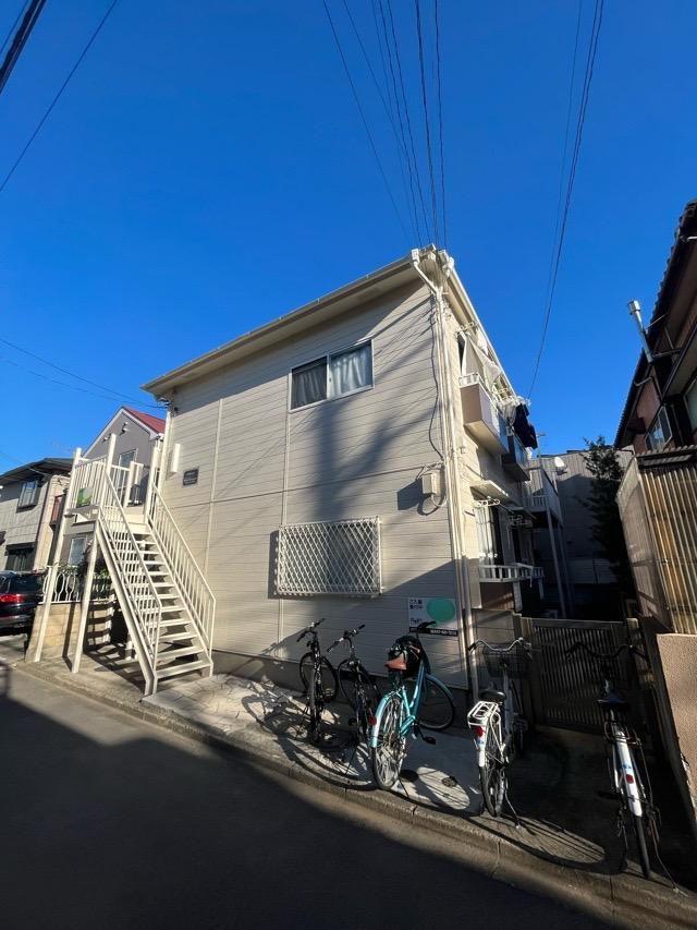 ロイヤルプリティーハイツ(1K/2階)
