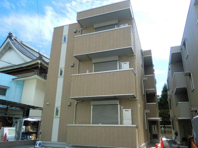 セレスティア助光 A棟(1LDK/2階)