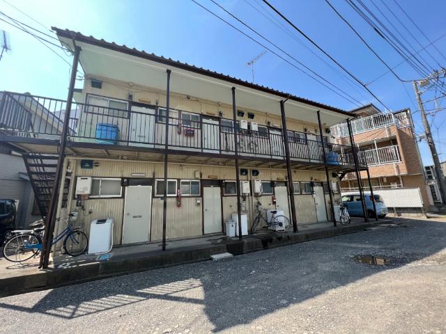 ラポール中原(1K/2階)