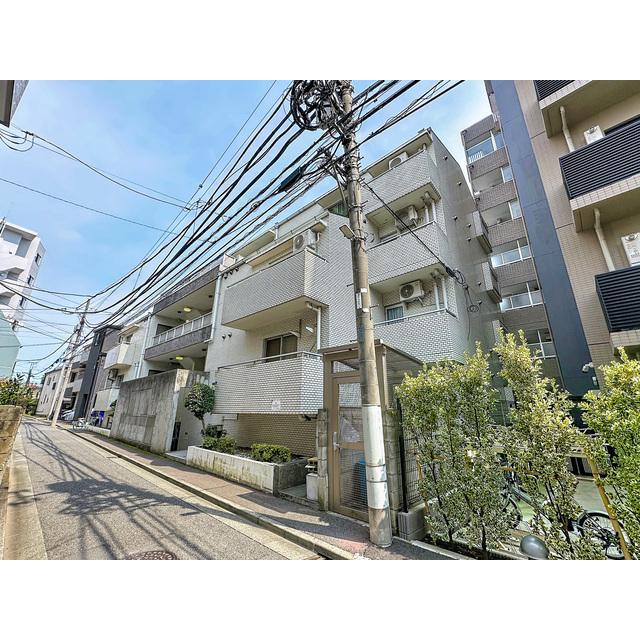 ストーク新丸子壱番館(ワンルーム/1階)