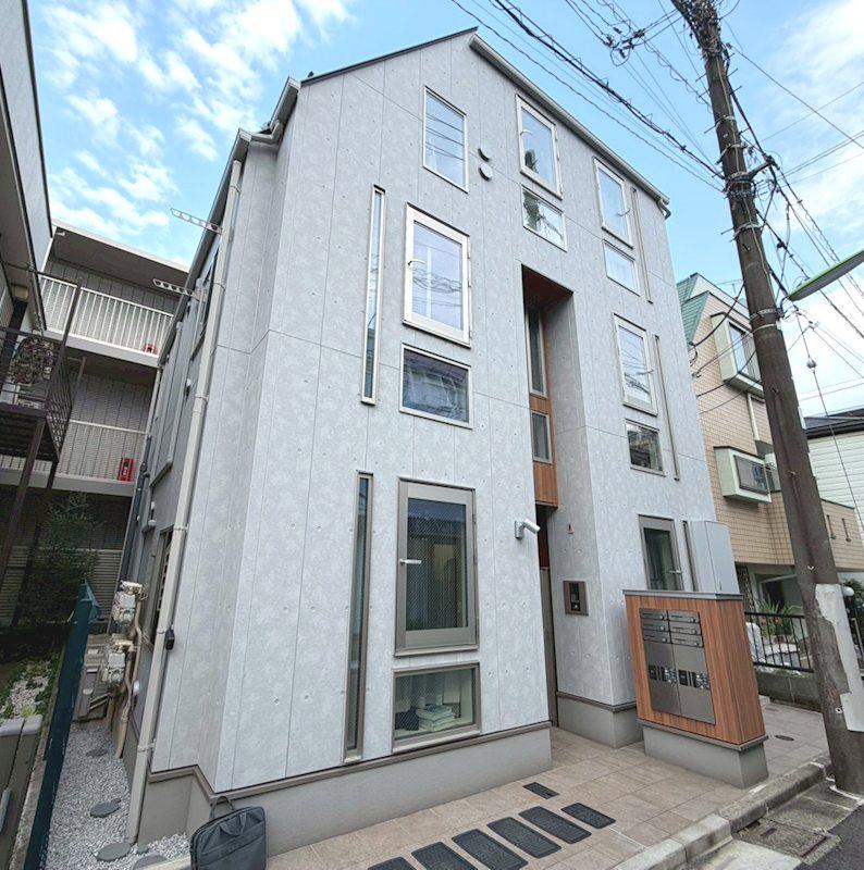 ヒューゲルハイム三軒茶屋(ワンルーム/2階)