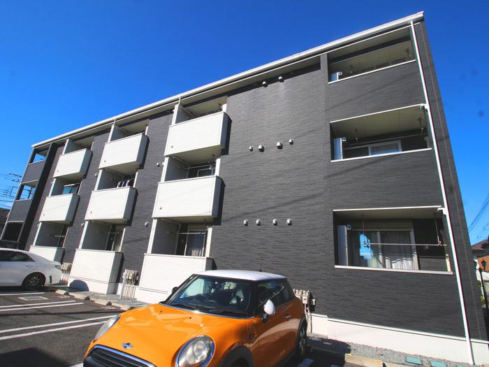 フラン・エスパースC(1LDK/3階)