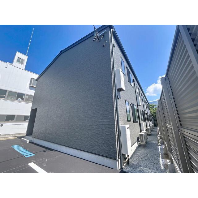 クレスト大手(1LDK/2階)