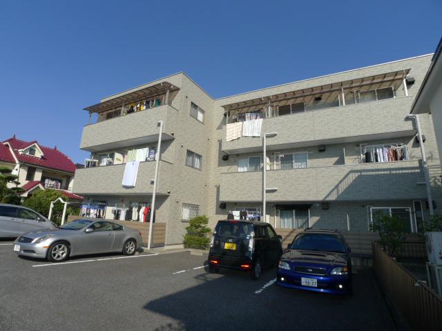 グランドールK(1LDK/3階)