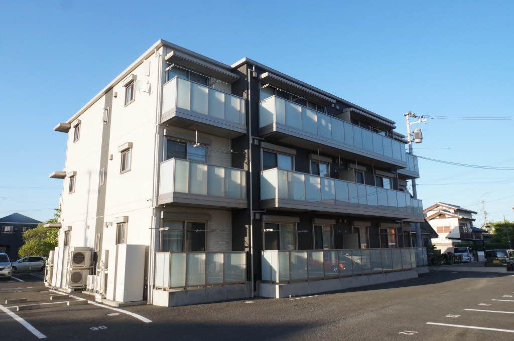 シュエットメゾン参番館(1LDK/2階)
