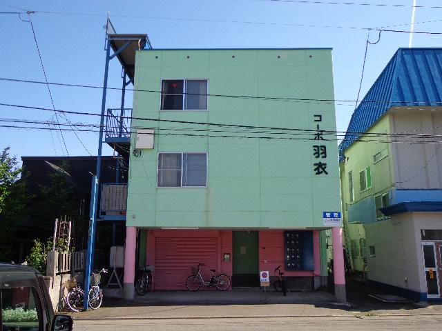 コーポ羽衣(2K/3階)
