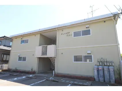 サントピアフジイ大黒町(1LDK/1階)の外観写真