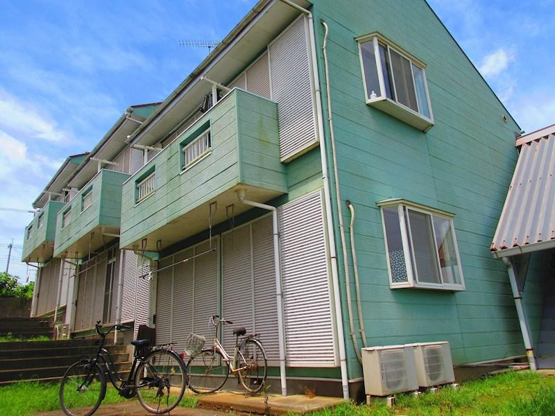 マルワレジデンス石下第二(2DK/2階)