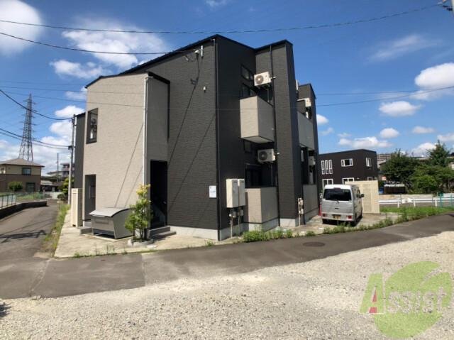 ブエナビスタ長町(1K/2階)