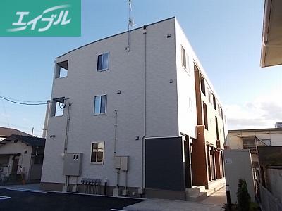 マルケスB(1LDK/2階)