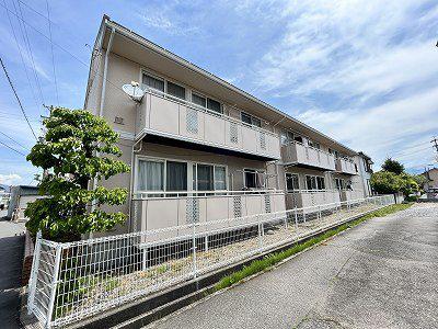 ジャルダン竹村1番館(3DK/1階)