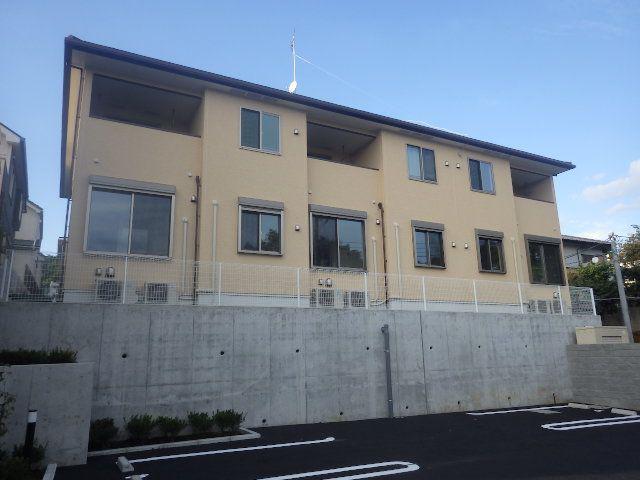 サンハイムF(1LDK/1階)