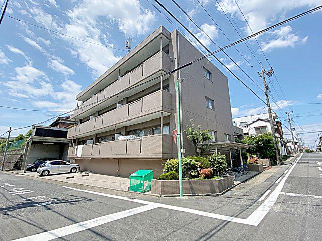 サンシャイントリス(2LDK/3階)