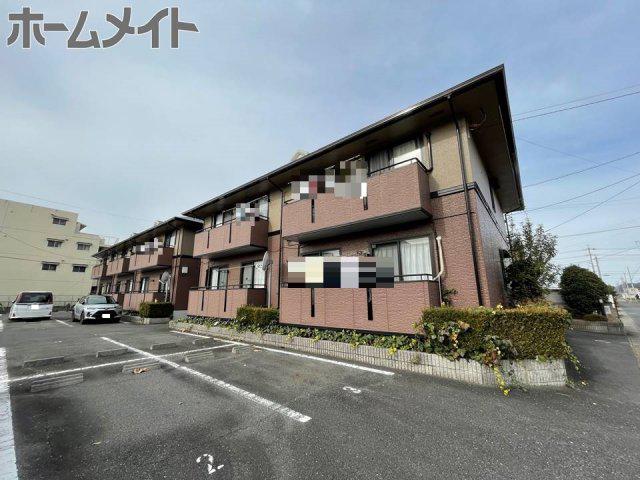 コートハウス岐陽(1LDK/1階)