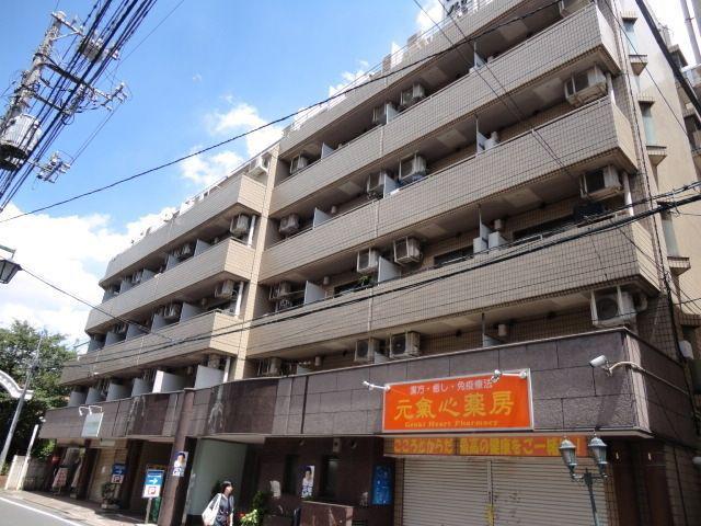 ハイムピア8(ワンルーム/3階)
