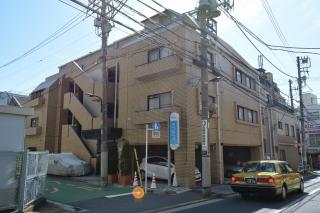 ホシノフラット目白台(1DK/1階)