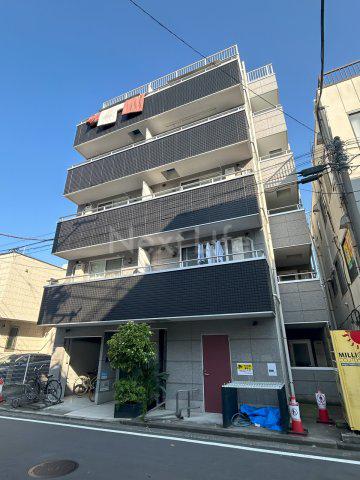 プランドール西横浜(1K/1階)