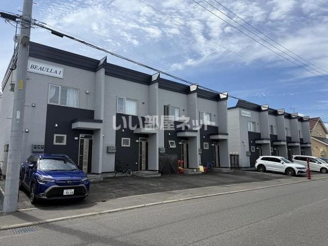 BEAULLAI・II(3LDK/1階)