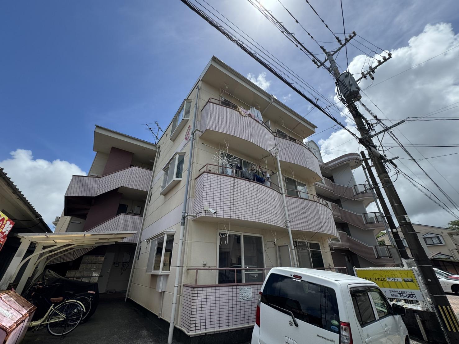 シャボンドール大工町(ワンルーム/3階)