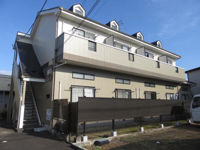 アビタシオン長町南(1SK/1階)