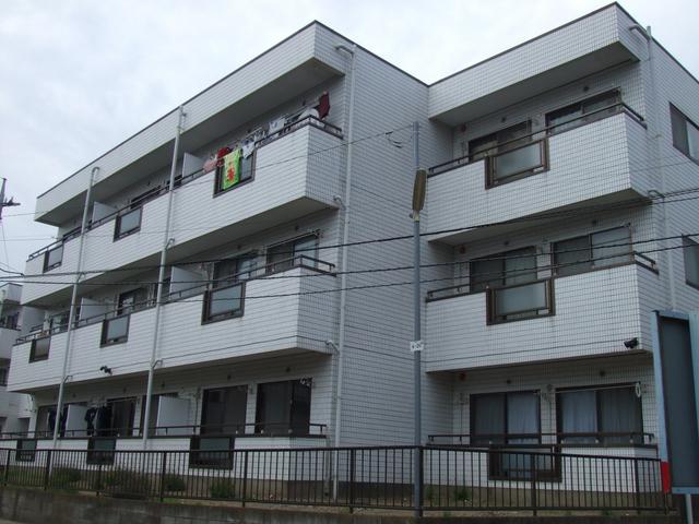 サンフリーゼ(1K/2階)