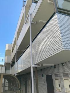 高峰コーポIII(1K/1階)