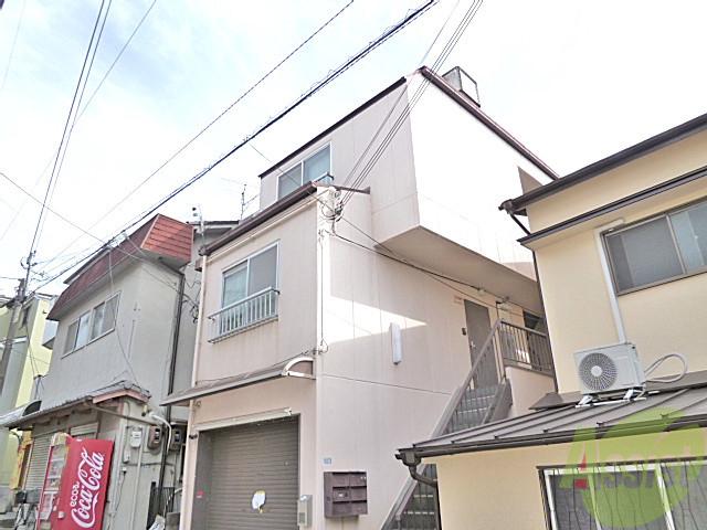谷村マンション(ワンルーム/3階)