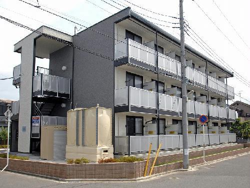 レオパレスプランドール八ヶ崎(1K/3階)