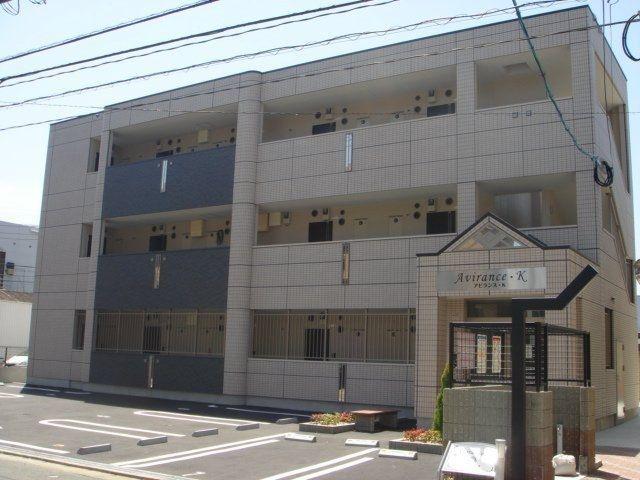 アビランス・K(1K/2階)