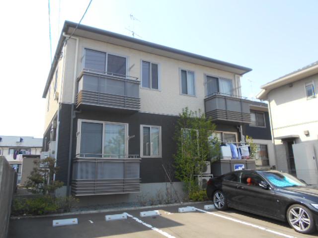 ファイン泉崎(1LDK/1階)