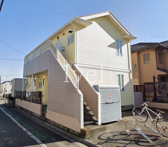 コーポK(2K/2階)