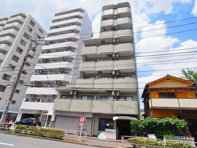 カームマンション明神町(1K/8階)