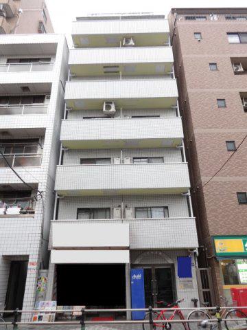 オークヒルズ新板橋(ワンルーム/4階)