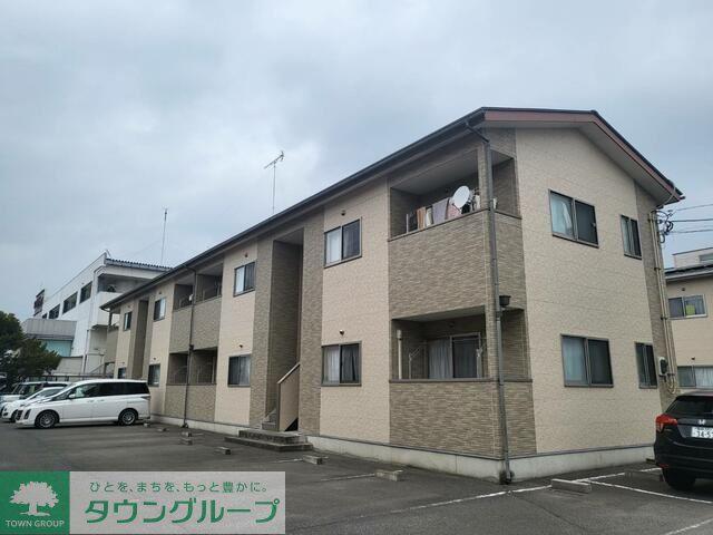 ソニックハイツ(1LDK/1階)