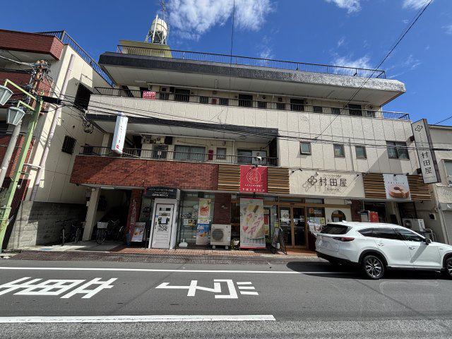JR京浜東北線 西川口駅 徒歩13分 3階建 築46年(2K/3階)の外観写真