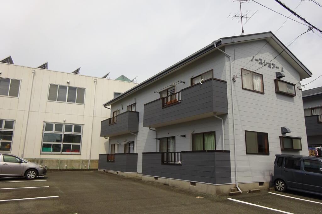 ノースショアーB(2DK/2階)