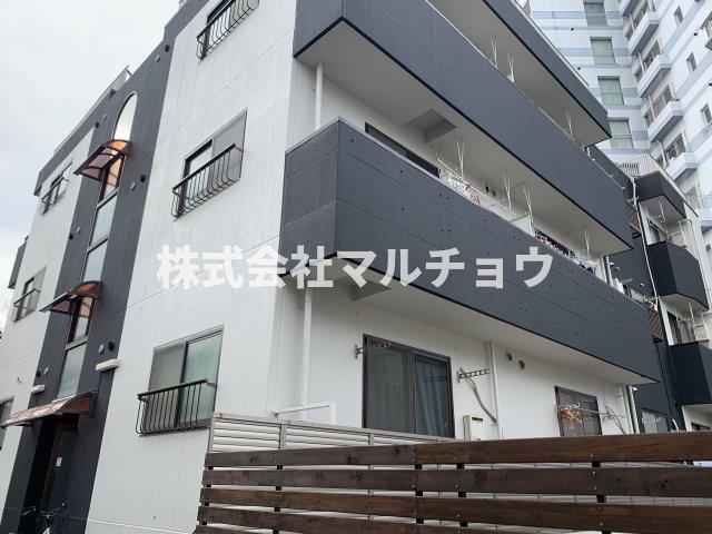 恵ハイツ(1K/2階)