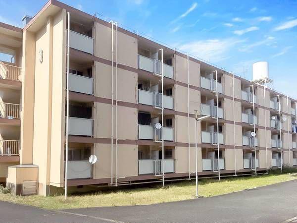 ビレッジハウス見瀬 1号棟(3DK/4階)