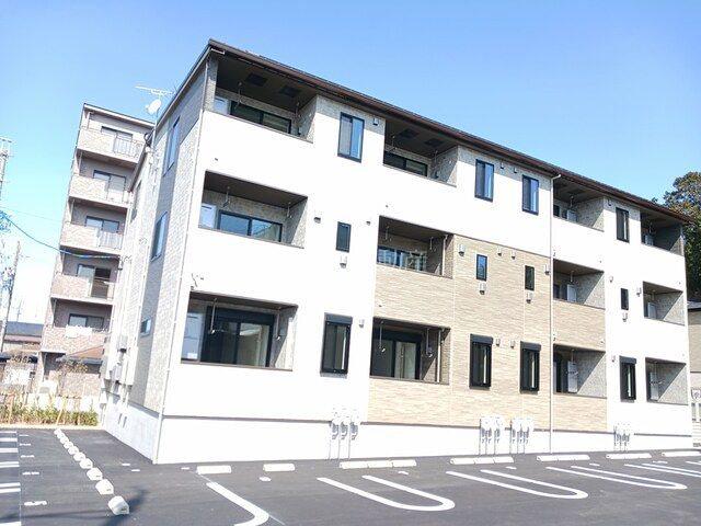 ヒカルサ見付サウスI(1LDK/1階)