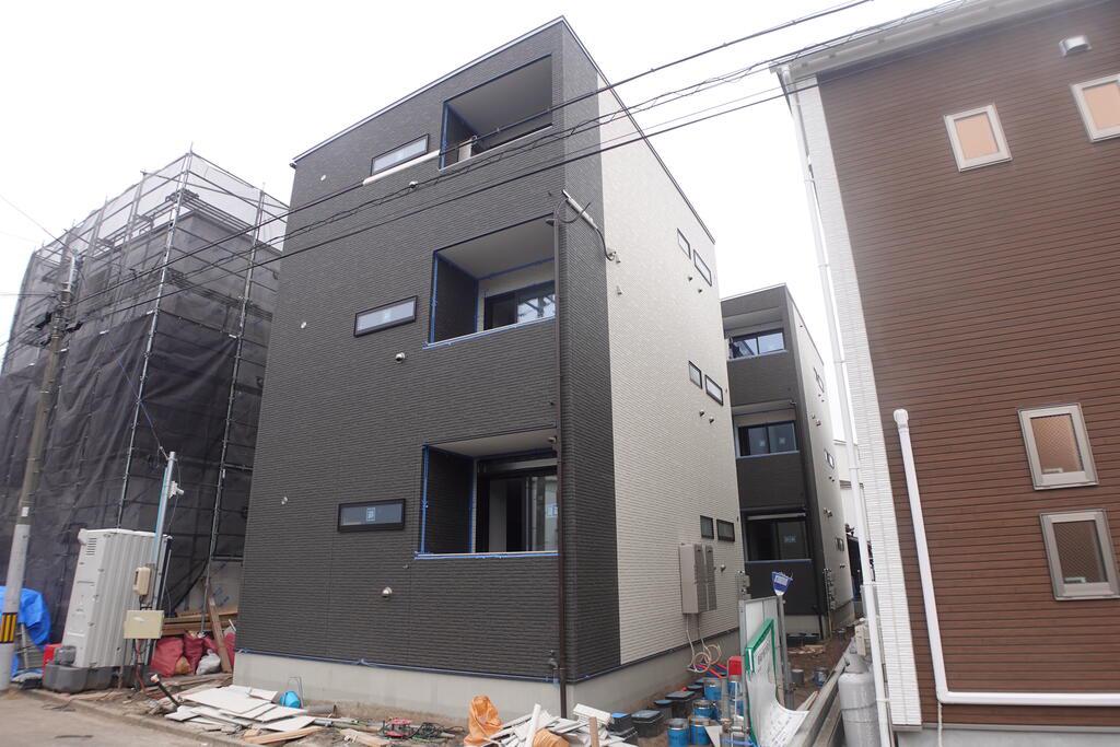REGALEST ARBRE宮城野(2LDK/1階)