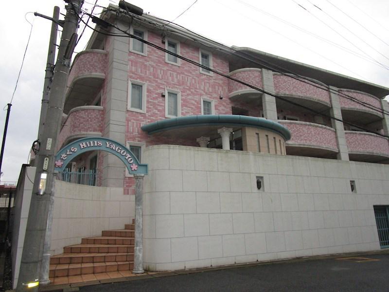 さくらHILLSYAGOTO(2LDK/3階)