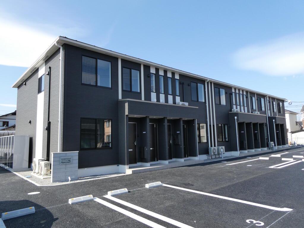 ヴァンベール壱番館(2LDK/1階)