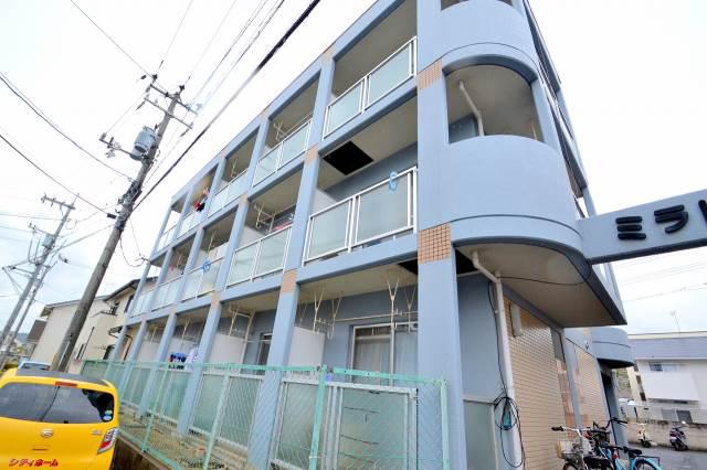 ミラドール津島(1K/3階)