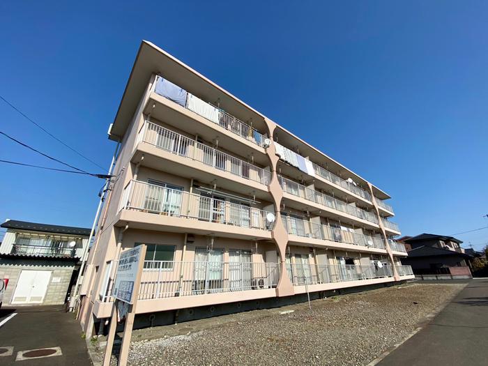 コーポ山田(2DK/3階)