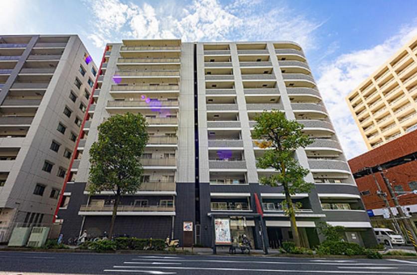 ライフレビュー横濱関内スクエア(4LDK/7階)
