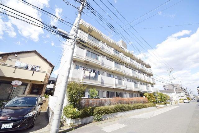 HILLSIDE東川口(2DK/5階)