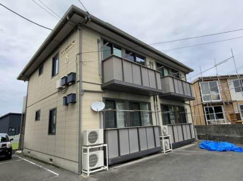 ケンタウルス デルタ(2DK/1階)